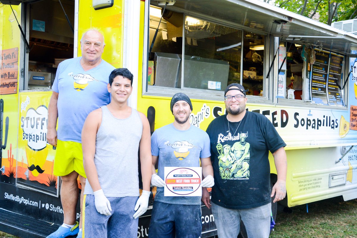 Food Truck Festivals Of America On Twitter Congrats To