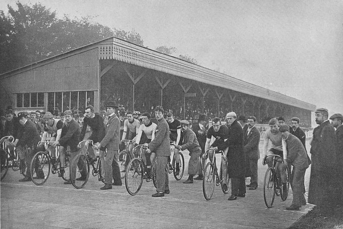 #NSHD2019 marks 150 Years of Cycling at Crystal Palace!  The oldest venue of ongoing cycle racing since 1869, a tradition continued with CP Crits, CP Triathlon and many other cycle races in Crystal Palace!

cpsp2020.com/cp-crits-150/

National Sporting Heritage Day - September 30th