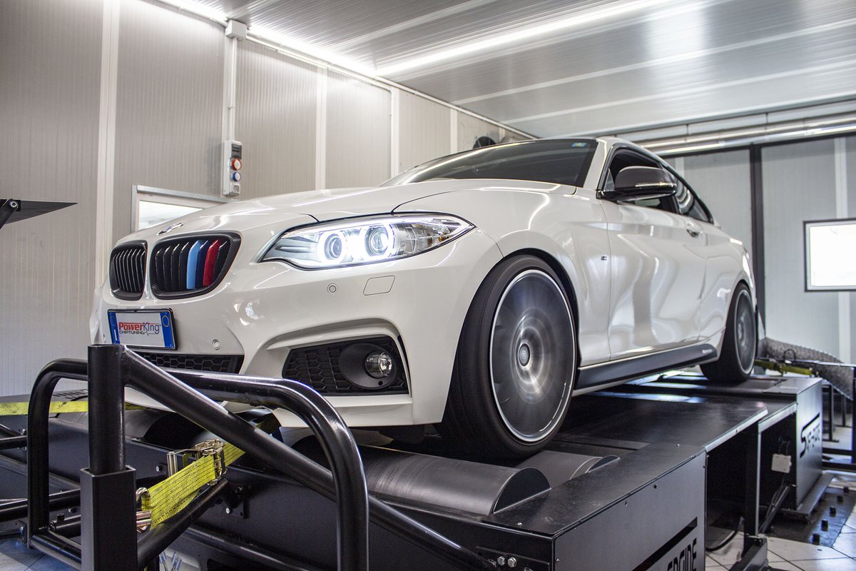 PowerKing2012's tweet photo. RIMAPPATURA ECU STAGE 1 su BMW 220i 184cv BOSCH MG1: 288cv e 400Nm via OBD: https://t.co/5o1ePQs09Y https://t.co/Ive1VaVLQB