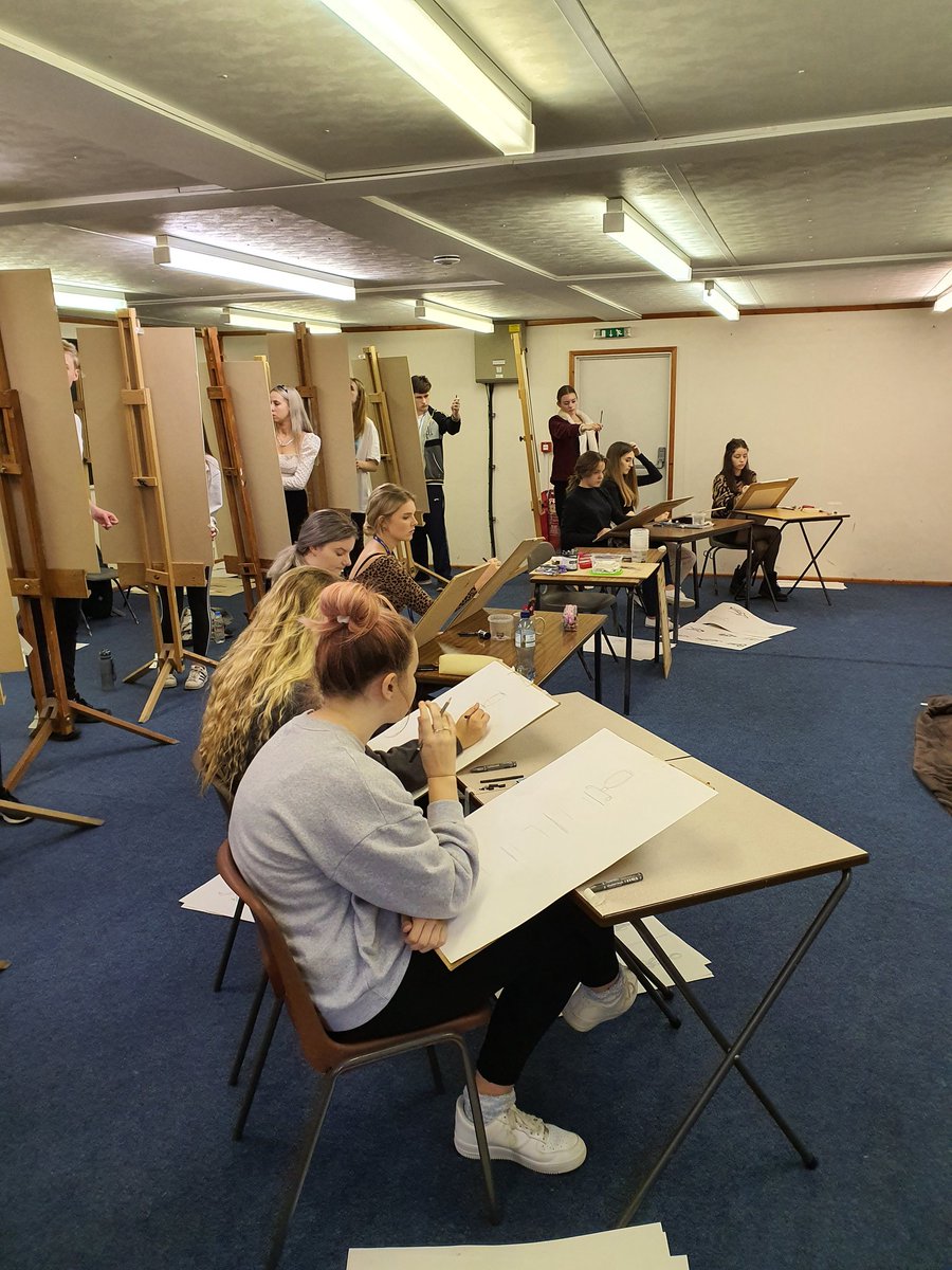 Redborne Sixth Form tweet media