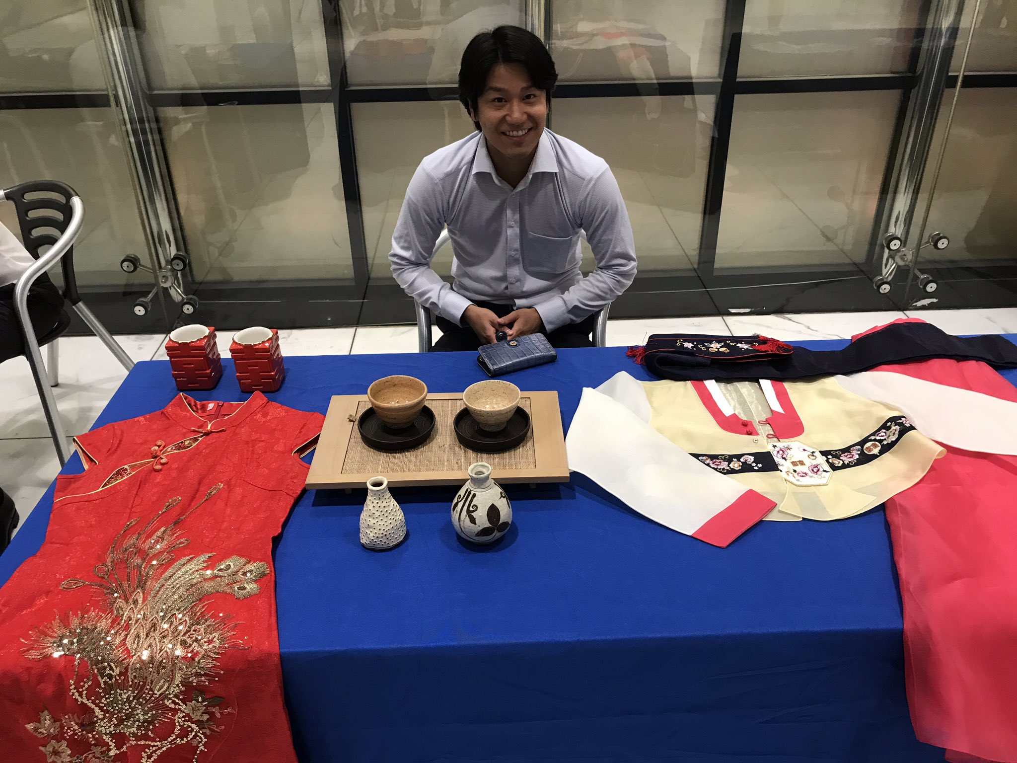 EBRD diversity Asian culture