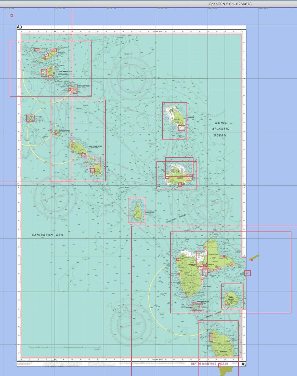 Opencpn Mediterranean Charts