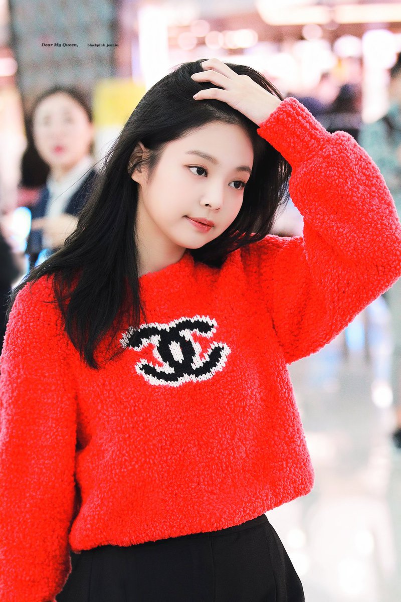 kimjennie116's tweet photo. 190929 ICN #블랙핑크 #제니 #BLACKPINK #JENNIE https://t.co/I4aSEPxY3V