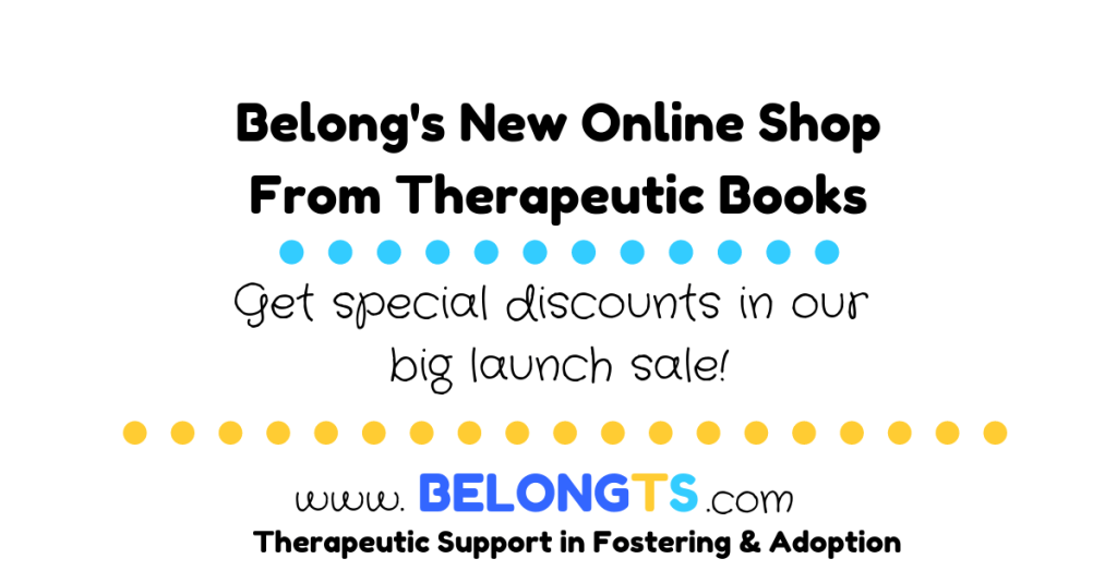 Belong_TS's tweet photo. A New Online Shop for Foster and Adoptive Parents and Professionals https://t.co/8pvvYmYwDC https://t.co/1Z7lOiRBZS