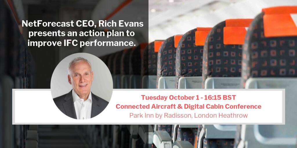 net4cast's tweet photo. Don't miss our CEO, Rich Evans, presenting the APEX Connectivity Working Group's definition of meaningful values to understand the Quality of Experience and Quality of Service in the provision of connectivity in the aircraft. #apexaero #AircraftCommerce
https://t.co/hSLMif4S0z https://t.co/7ZmBTvywOG
