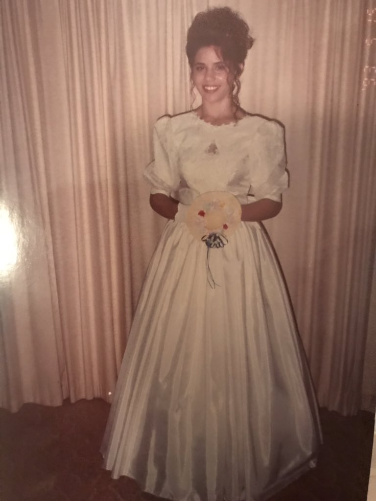 TanyaDenning's tweet photo. This little film on @NITV tonight had me tripping down memory lane to Blackwater CWA 1993 #DebBall! don’t worry this doco is more about #pride in culture then The Pride of Erin Waltz. Congrats #Inala for a special community event and the film crew. #beautifulstory #Toodeadly https://t.co/b0GK7KrghF