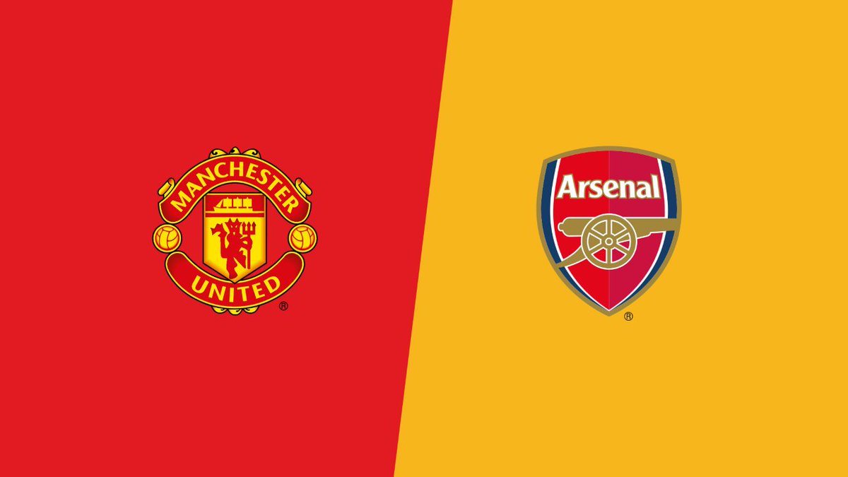 Monday Night football is back, with Manchester United v Arsenal kicking off at 8pm. #TunbridgeWells