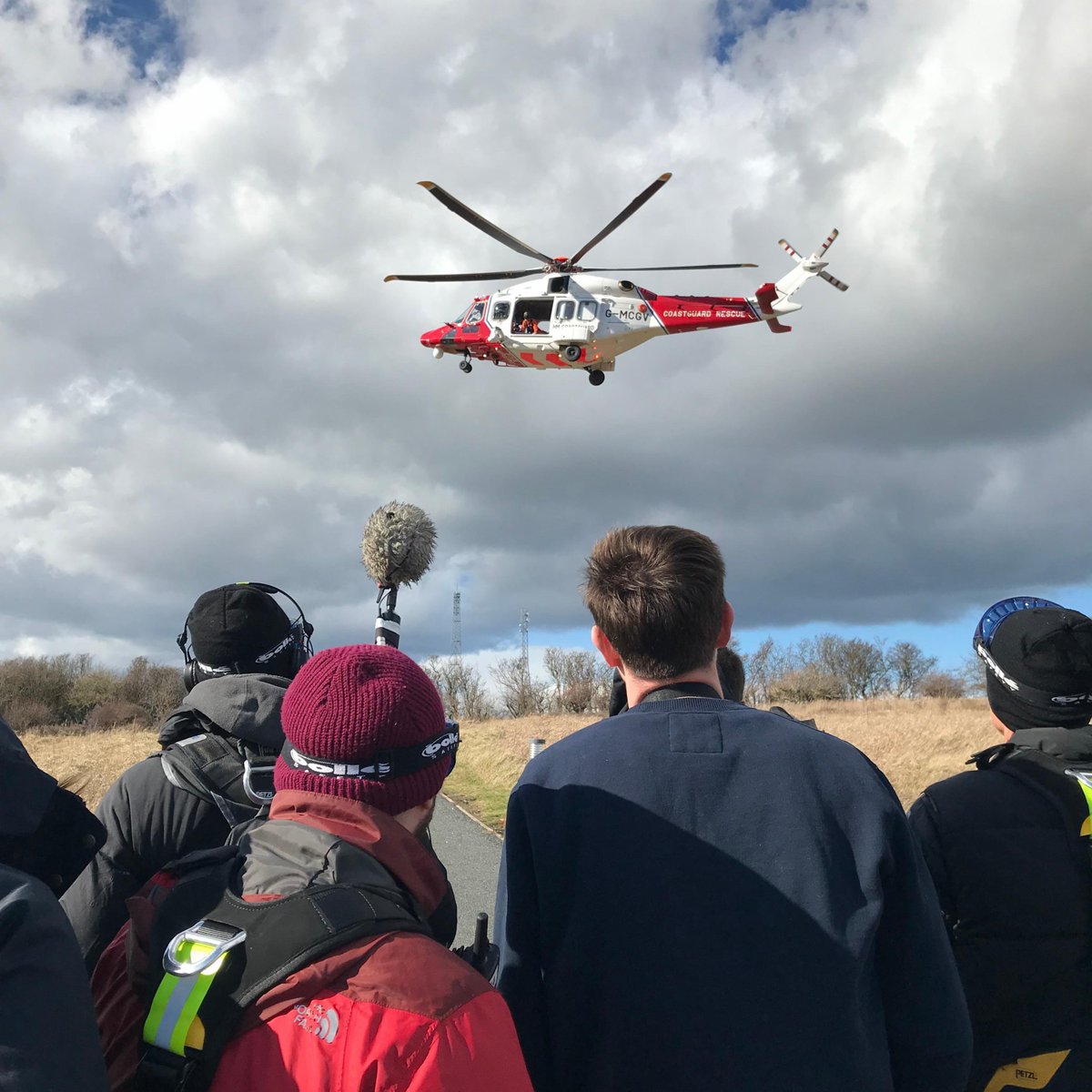 MCA_media's tweet photo. Exciting! Our teams are starring on TV tonight ! Don’t miss BBC One’s Masterchef at 9pm to find out more. Read about it on our blogspot! 
https://t.co/W1rP0NfWHN
#999Coastguard #MondayMotivation #MasterChefUK https://t.co/AcM1wURD61