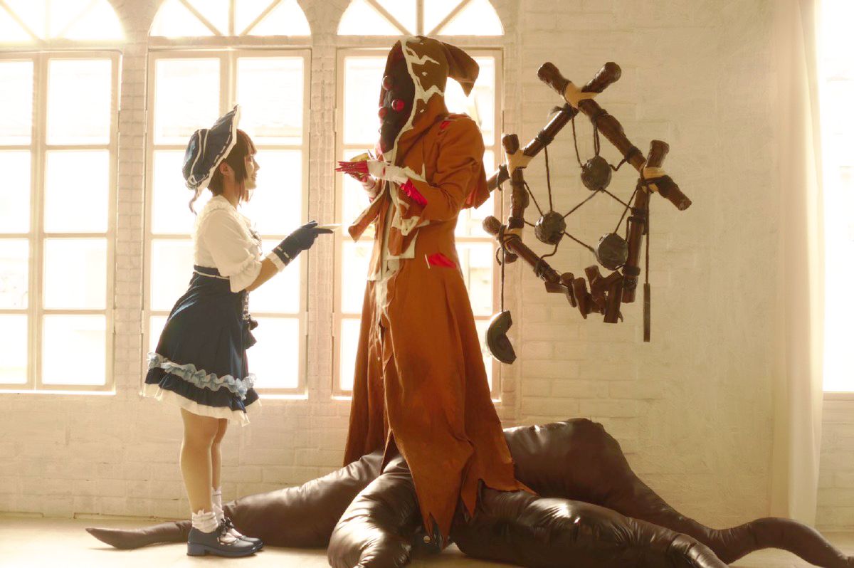 Twoucan ハスター様 の注目ツイート コスプレ