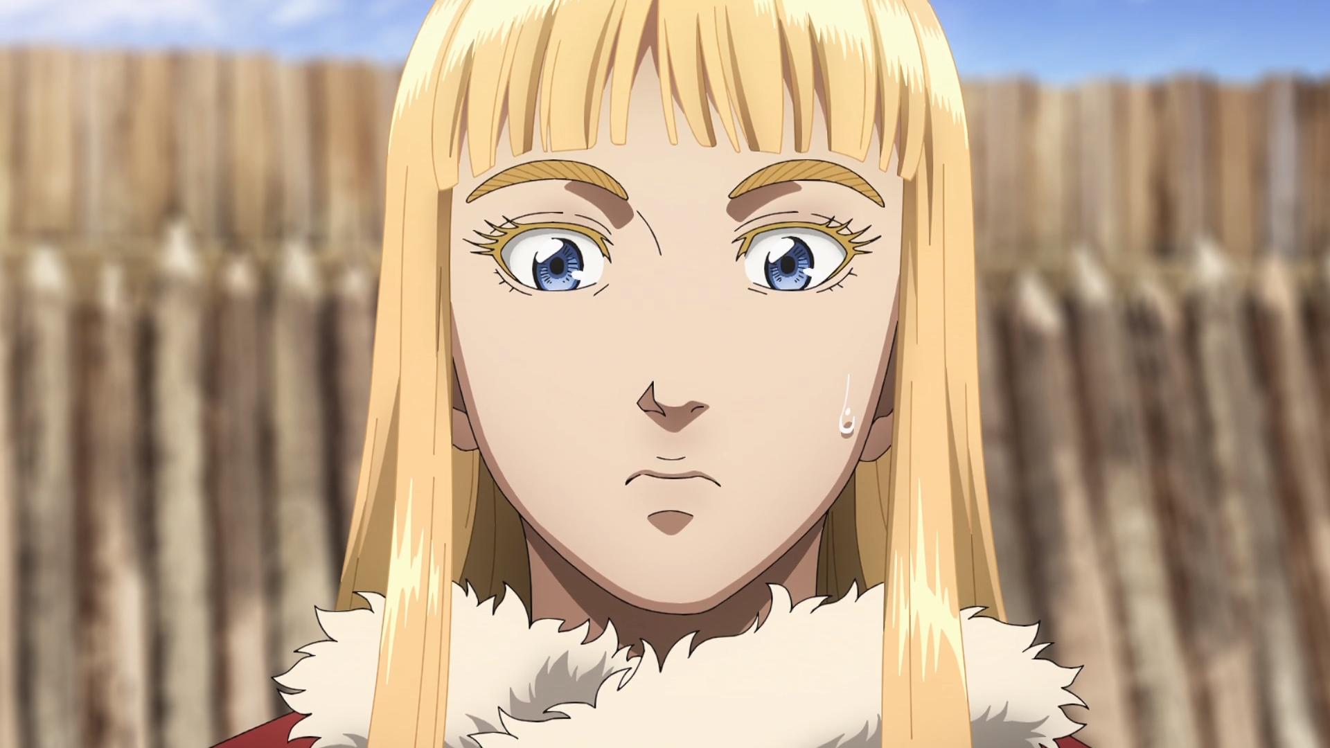 Vinland Saga Wiki on Twitter: "Prince Canute full reveal  https://t.co/NGnrKeStLk" / Twitter