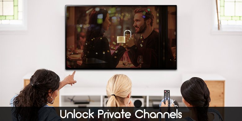 HeftyMiller's tweet photo. Unlock your favourite hidden channels 
#entertainment #romanticencounter #LoveAfterLockup #familytime https://t.co/aJM4Kt5eZC