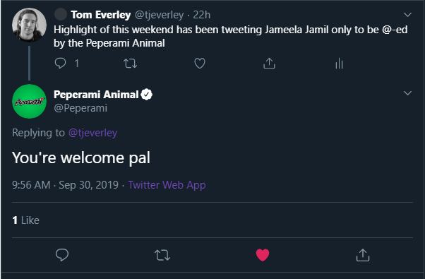 Tom Everley tweet media