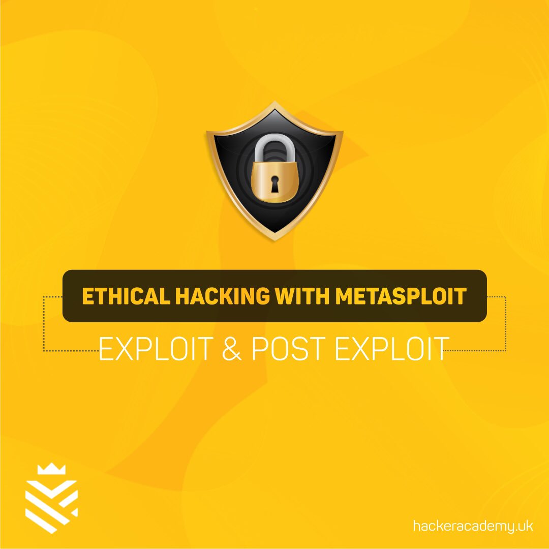 Hacker Academy on Twitter: