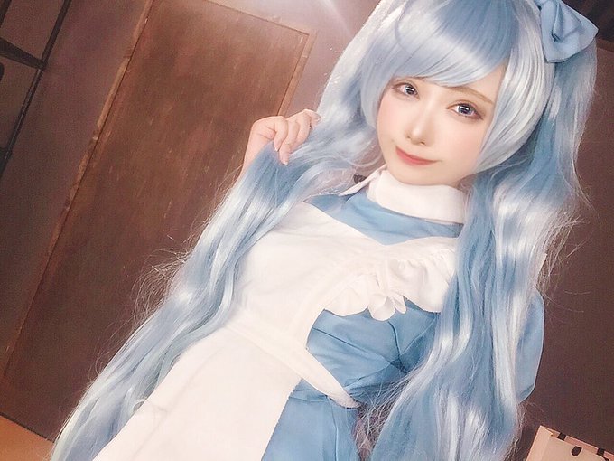 Twitterのコスプレ画像27