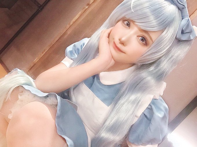 Twitterのコスプレ画像28