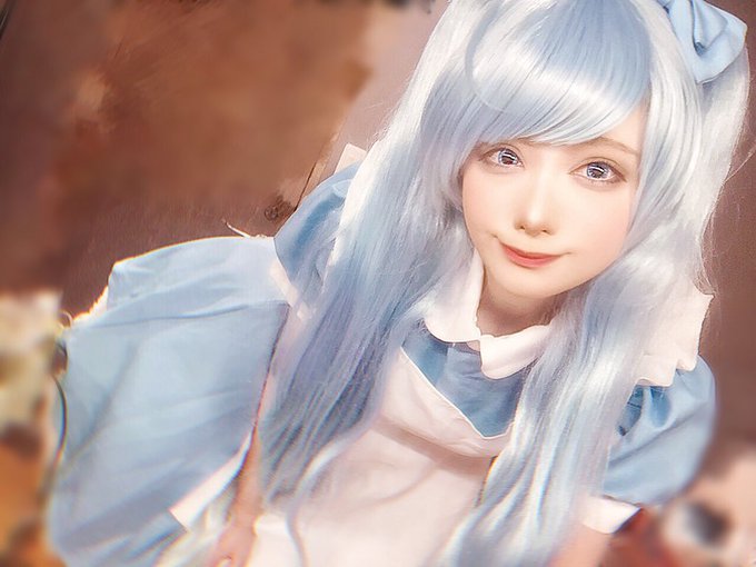 Twitterのコスプレ画像30