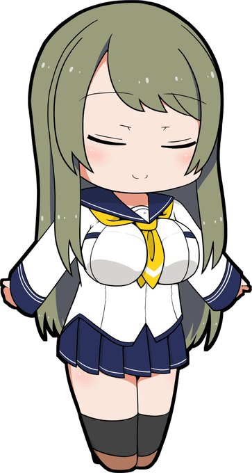 常磐くるみのtwitterイラスト検索結果 古い順