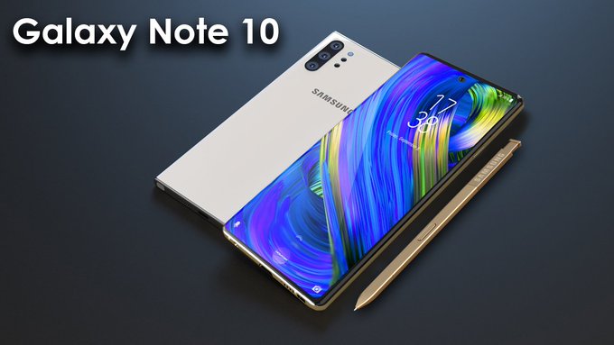 24Entertain's tweet photo. #سامسونغ تخطط لإطلاق نسخة رخيصة من هاتفها "نوت 10" باسم " Galaxy Note 10e" بسعة تخزين 128 غيغابايت بدل 256 غيغابايت في "نوت 10"، وبذاكرة عشوائية وكاميرا ومعالج أقل كفاءة
#تكنولوجيا #تقنية #سامسونج #GalaxyNote10 #GalaxyNote10e https://t.co/jOmhdykWKG