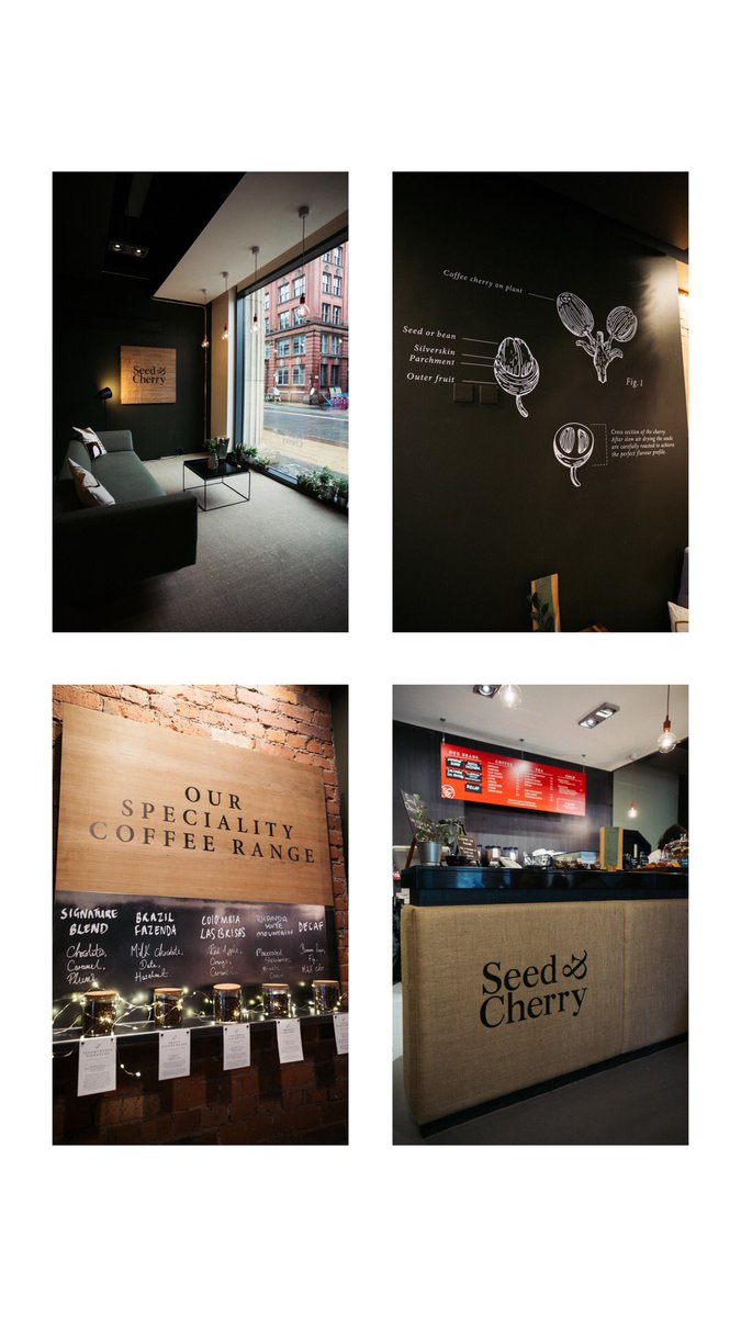 Love the small plates idea from <a href="/SeedandCherry/">Seed & Cherry</a> 

#manchester #mcr #eat #brunch #coffee