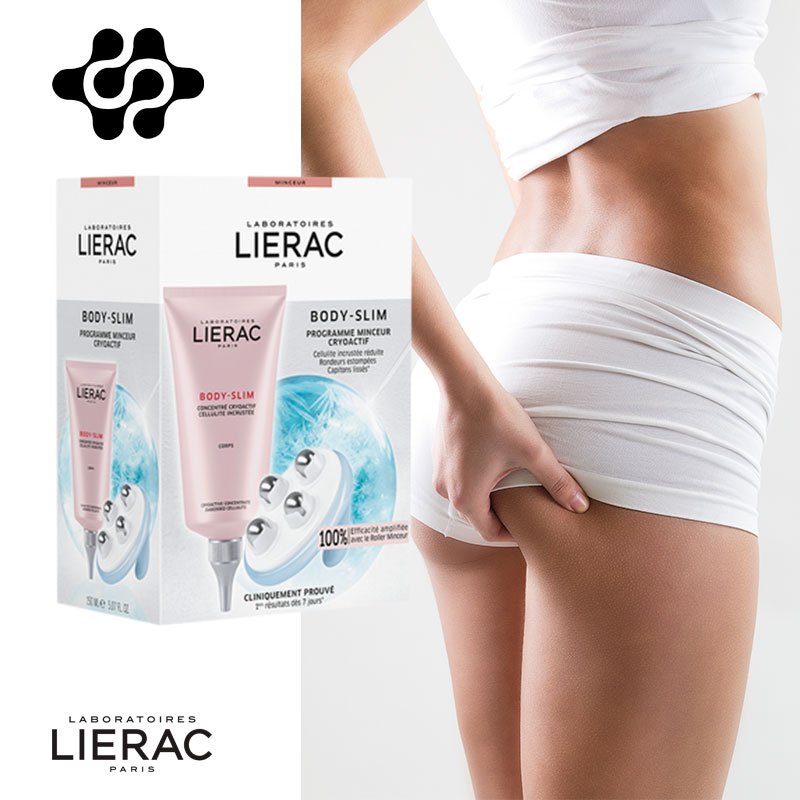 puerta_bonita's tweet image. PROGRAMA BODY-SLIM CRIOACTIVO
Para atacar la celulitis incrustada, la más difícil de tratar, y difuminar visiblemente las redondeces rebeldes, los Laboratoires Lierac transforman el mecanismo de la criolipólisis a la dermocosmética. 
#lierac #bodyslim #adióscelulitis