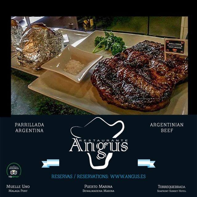 AngusMuelleUno's tweet photo. Disfruta del Día! 
Enjoy your Day!
#AngusSteakHouse
#MuelleUno #Malaga: 952 00 11 20 https://t.co/nM9Az0lulK