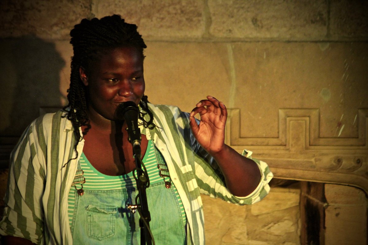 In case you missed it - last week we published 3 poems by @r_awolola that mix the history of <a href="/NewcastleCastle/">Newcastle Castle</a> with contemporary politics.

You can read them for free here! firstdraftmcr.wordpress.com/2019/09/30/the…

#poetry #spokenword #newcastlecastle #LetTheArtistsIn