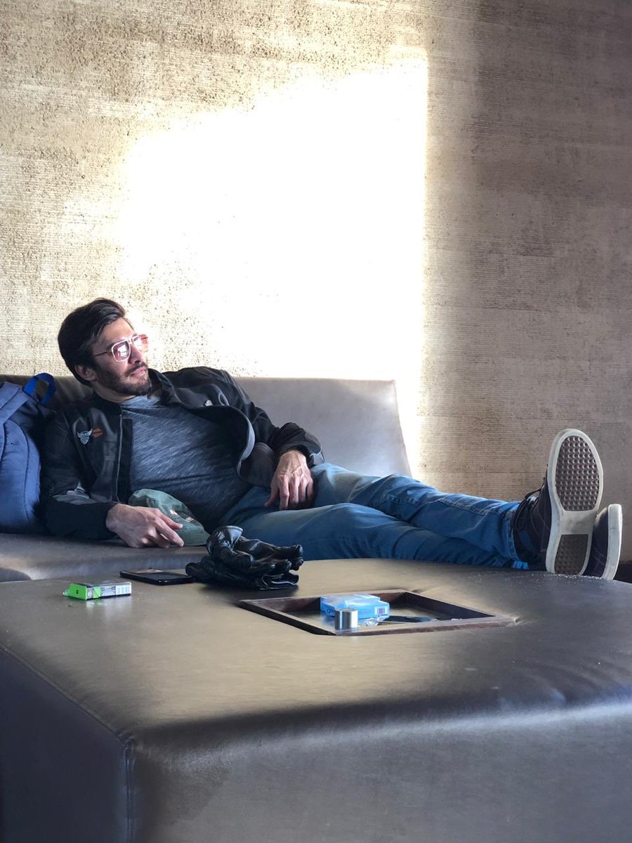 aijazz7's tweet image. Throw back ... few months ago ... resting after a long bike ride #harleydavidson #bikerevil #revzilla #freedommachine #aijazaslam  #passion #bike #motorcycle