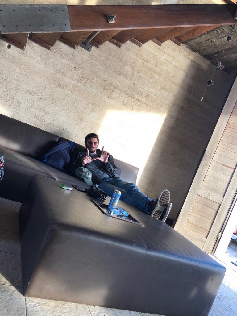 aijazz7's tweet image. Throw back ... few months ago ... resting after a long bike ride #harleydavidson #bikerevil #revzilla #freedommachine #aijazaslam  #passion #bike #motorcycle