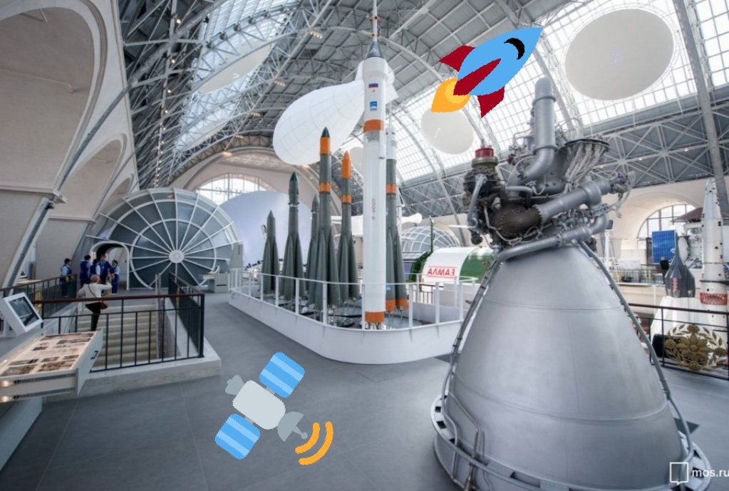 SmartCityMoscow's tweet photo. #WordSpaceWeek 2019 has begun today. The exhibition "Cosmonautics and Aviation" is open at #VDNH! https://t.co/CNCipSBDbq