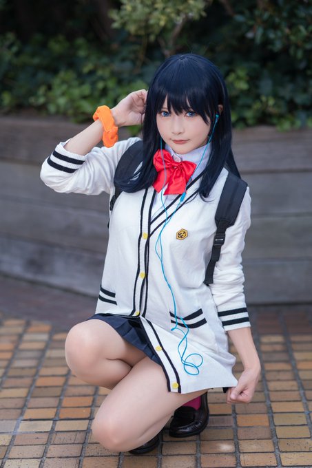 Twitterのコスプレ画像63