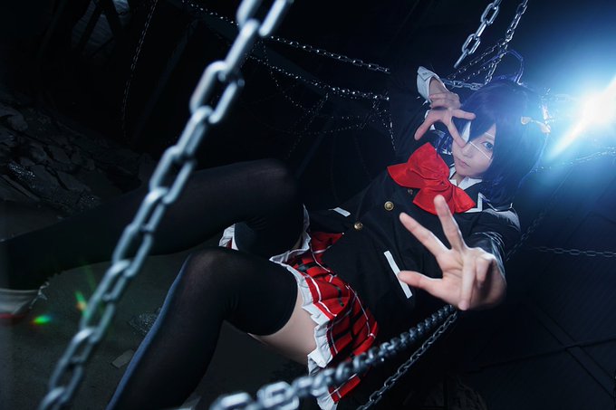 Twitterのコスプレ画像27