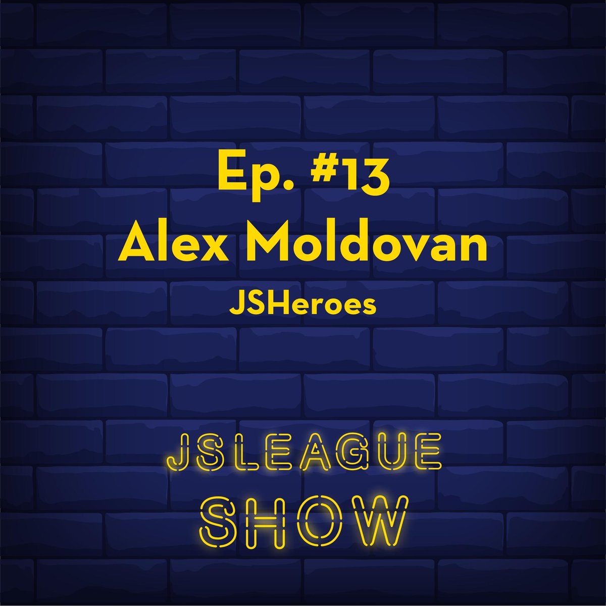 JSLeague_ro's tweet photo. After a short break we are live with Ep.#13 from the #JSLeagueShow with @alexnmoldovan from @jsheroes 🔥 it's 1h20' talk about uncommon topics in development such as #mental #health, #performance and #accessibility 👉 https://t.co/B0aEC7pJDk https://t.co/u47ArZQnBV