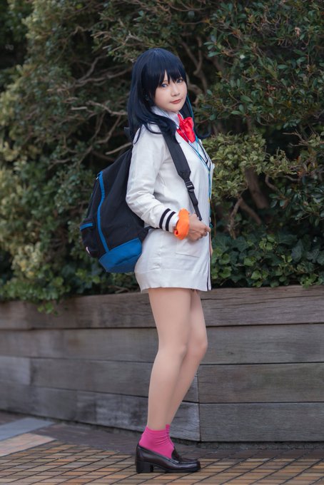 Twitterのコスプレ画像65