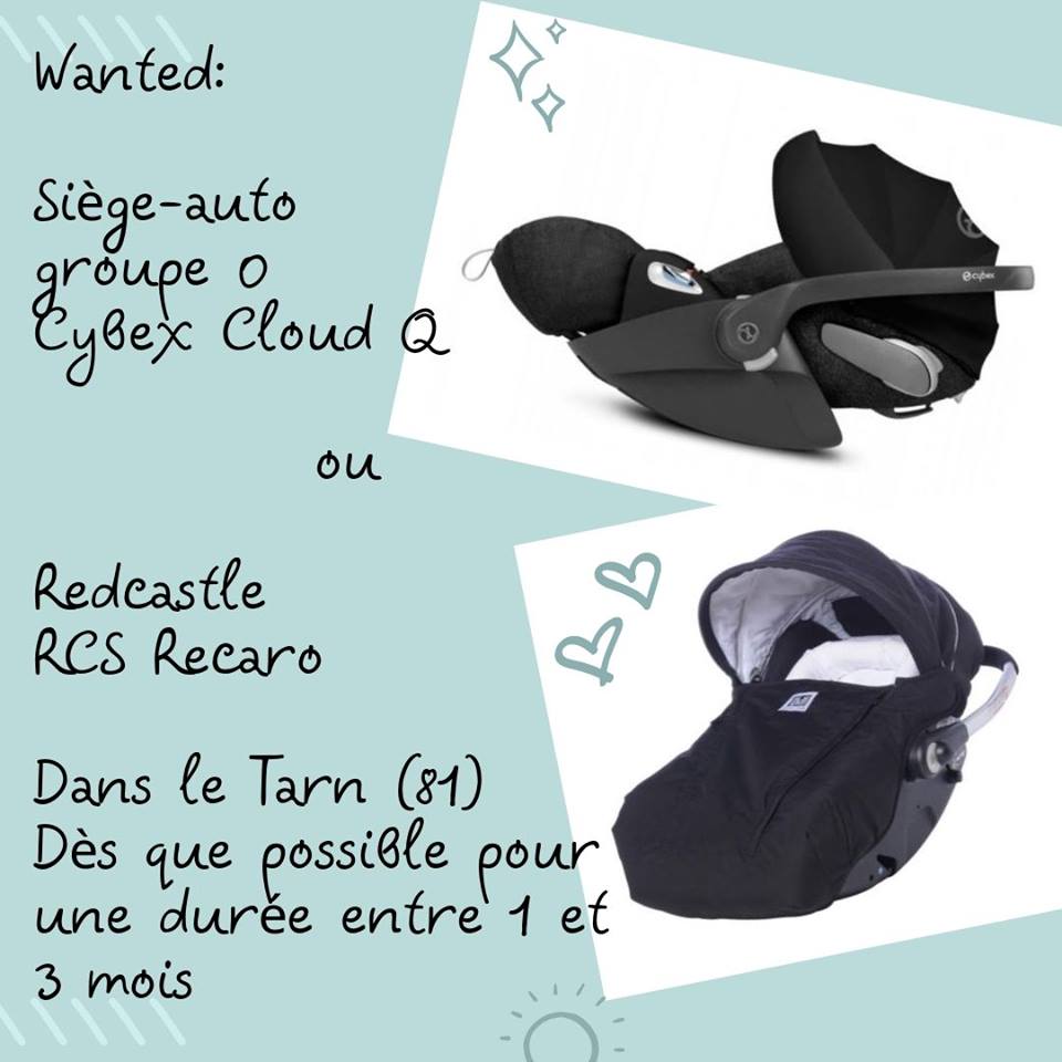siege auto red castle recaro