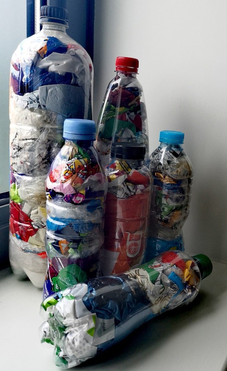 salibraries's tweet image. Join us in adopting an eco-brick! Help firm up and finish some of the wonderful donations to avoid them going to waste. Pick up your eco-brick at your local library! 💚🌍
south-ayrshire.gov.uk/eco-bricks/

#EcoBricks #singleuseplastic #RecycleWeek2019