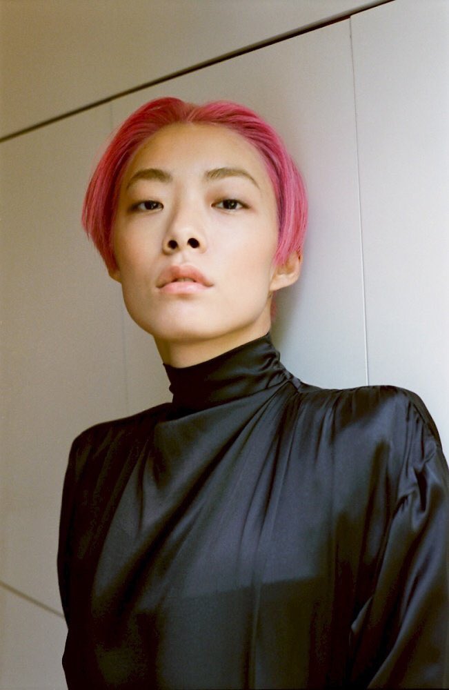 Rina Sawayama Updates on X: Rina Sawayama for The Sunday Times   / X