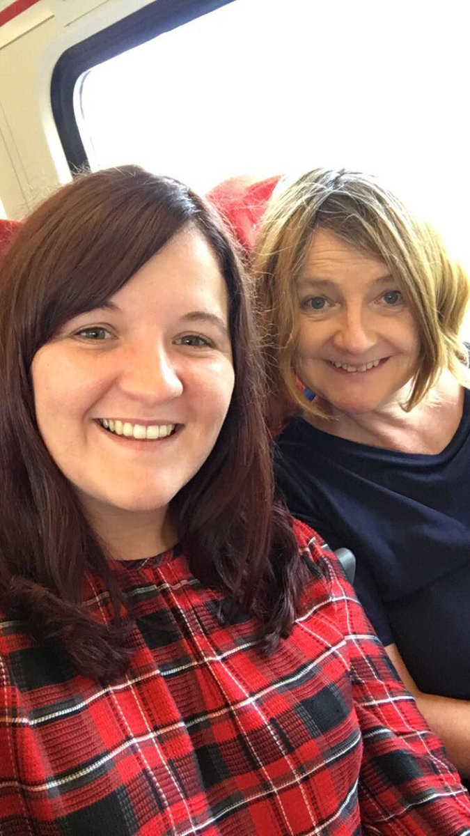 Becky_simpson91's tweet photo. On the way to @placesforpeople Star Awards with @janewarnes #pfpspirit #pfpstars ⭐️ https://t.co/0GkfkviI9p