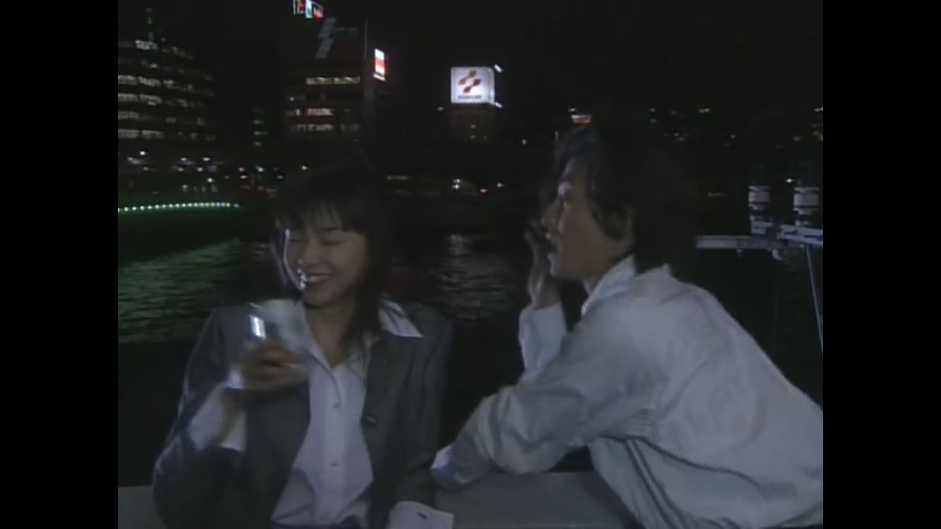 山口智子ファン ロンバケ知ってる人はこれ見て思い出さへんかった人おらんと思う 山口智子 上野樹里 監察医朝顔 ロンバケ ロングバケーション 木村拓哉 T Co Ahlg5whuvk Twitter