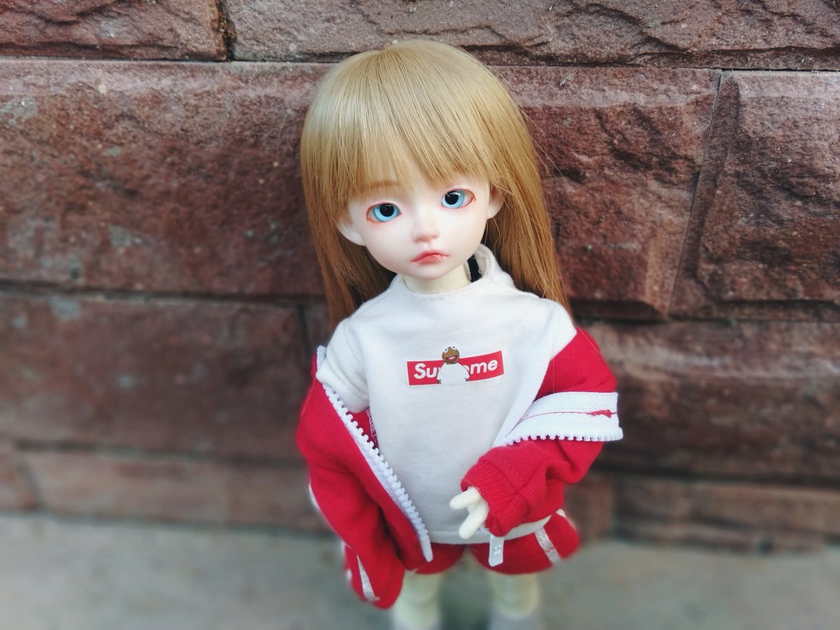hanjunggy1's tweet photo. 📸📸
#bjd #bjdthailand #bjdstagram #bjddolls #dolls #mkdoll https://t.co/Ue28FTKUyi