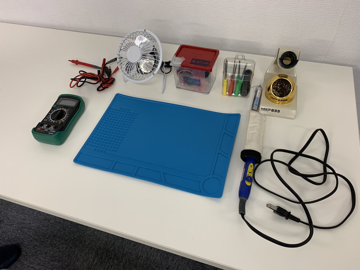 SteveKasuya2's tweet image. 先日愛媛でみんなのIoTハンズオン開催しました。ご参加ありがとうございました❗️😄 #iotlab iotlab.connpass.com/event/147594/