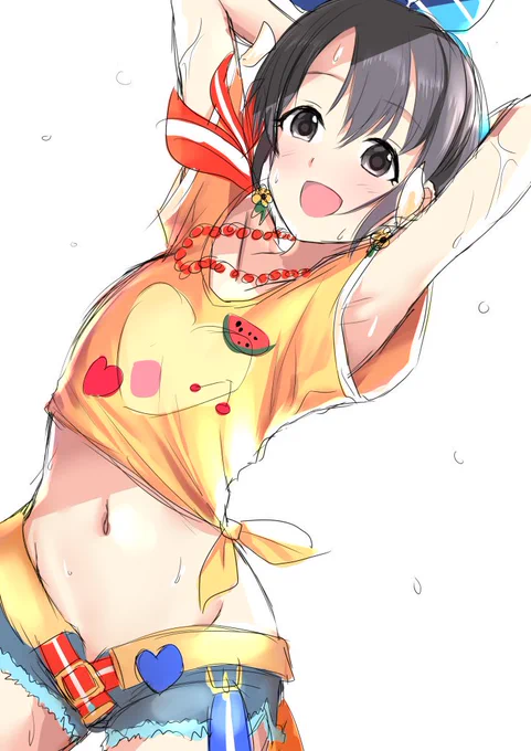 [夏色☆サニーデイ]乙倉悠貴+ 