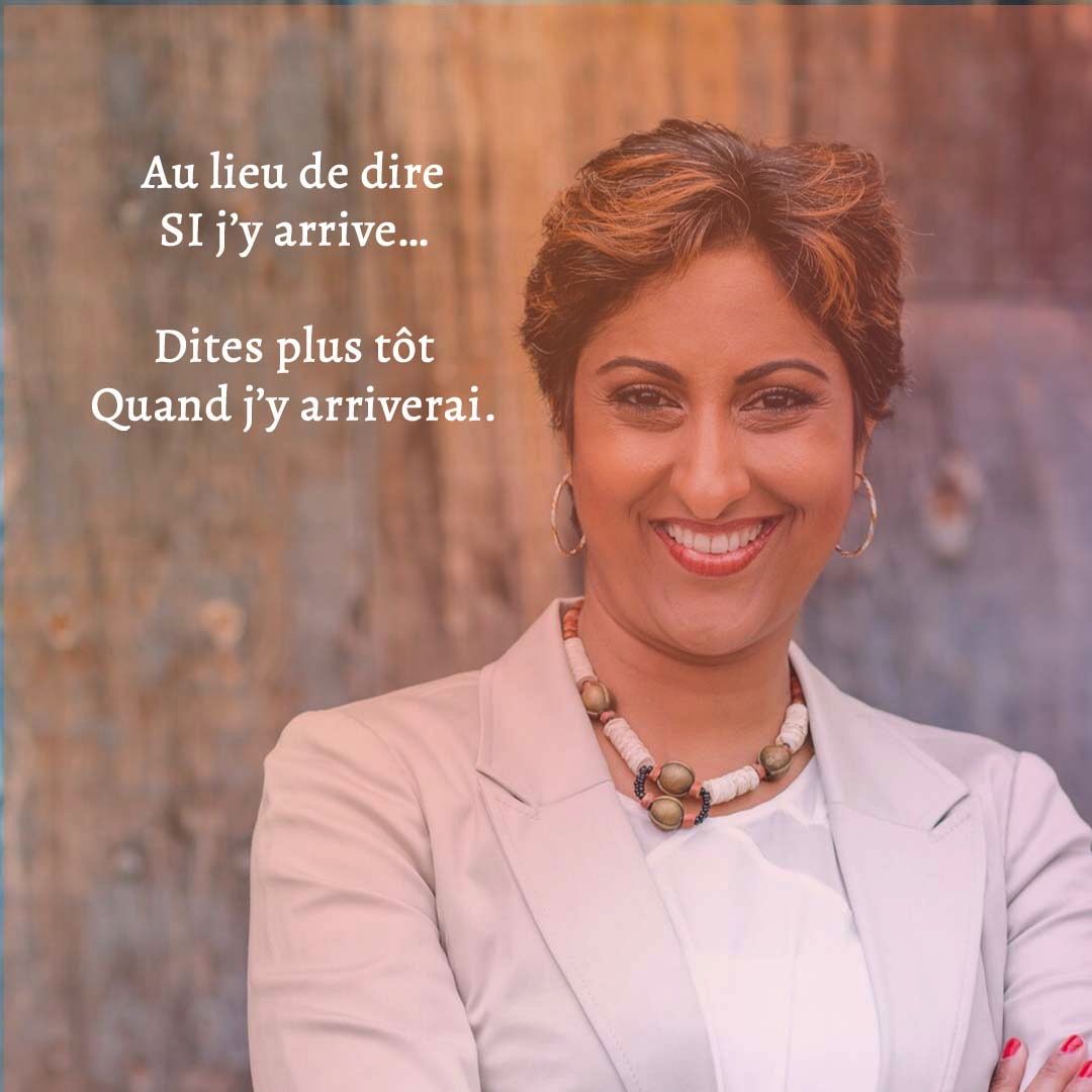 💫 Ça commence par une simple formulation. 

En vous positionnant mentalement là où vous désirez être, vous attirerez le succès vers vous. 

#citation #vivrelechangement