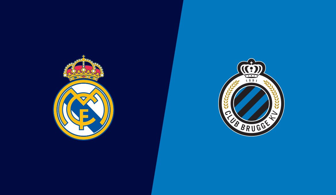 MiguelMartinho7's tweet photo. Depois da ressaca em Paris por 3-0 com o PSG, o Real Madrid quer buscar a primeira vitória nesta Liga dos Campeões na fase de grupos. #RMBRU #RealMadridClubBrugge #UCL #RoadToIstanbul https://t.co/tMvGI0r0Ko