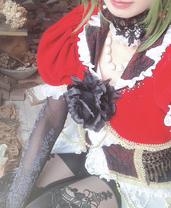 Twitterのコスプレ画像32