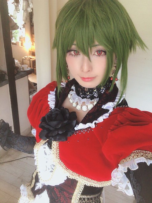 Twitterのコスプレ画像30