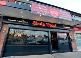 SimlaSpice#GreatBarr (@simla_spice) on Twitter photo 