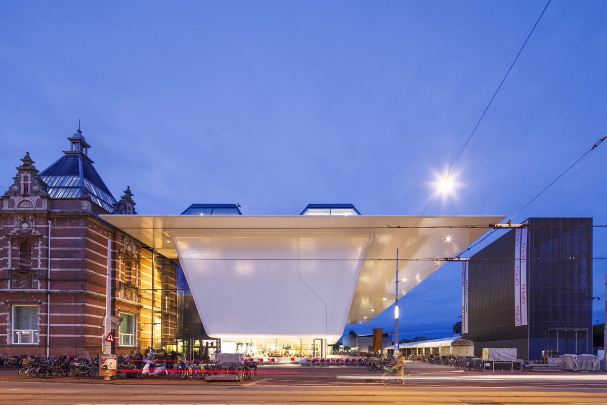 HollandComposit's tweet photo. #Architecten, #Engineers en #constructeurs opgelet: Geef je nú op voor de unieke #kennisexcursie #Composiet in #Architectuur op donderdag 17 oktober 2019! Deelname- en programma info: @BenthemCrouwel @KIVI_NL #solicoengineering https://t.co/P2UZtGVut4 #composiet #Gevel #fabrikant https://t.co/hZfGd5whZu
