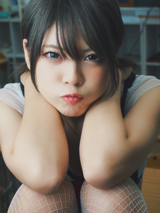 Twitterのコスプレ画像54