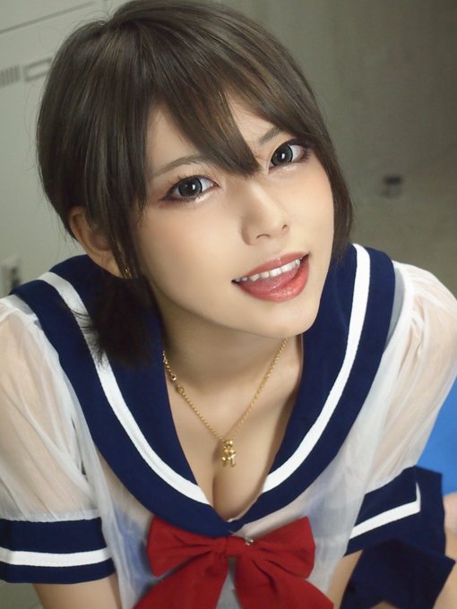 Twitterのコスプレ画像53