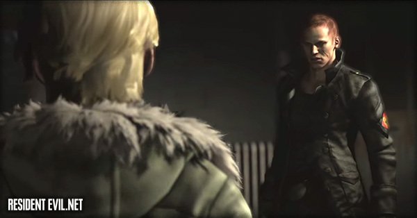 バイオハザード カプコン 公式 バイオハザード6にエージェントとして登場するシェリー では ゲームの冒頭で彼女がターゲットであるジェイクに初めて接触した場所は T Co Nf44xz775q Renet Re バイオ6 バイオハザード6 T Co